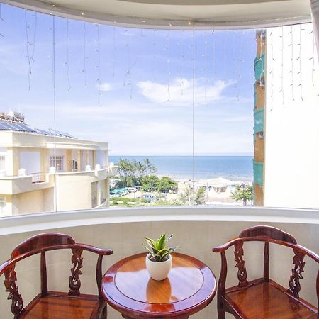 Hoang Phat Hotel Vung Tau Kültér fotó