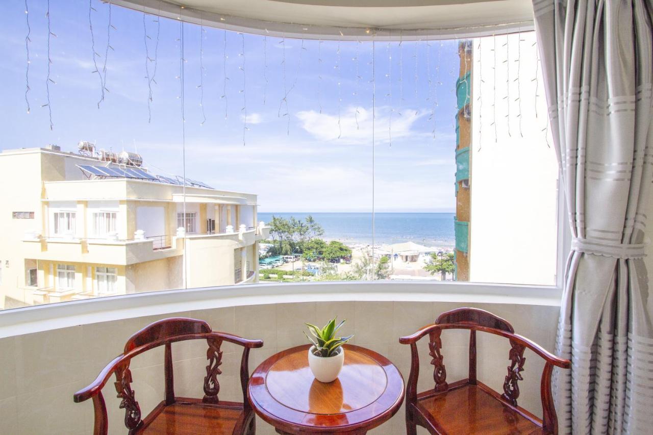 Hoang Phat Hotel Vung Tau Kültér fotó