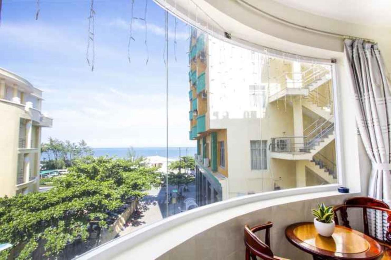 Hoang Phat Hotel Vung Tau Kültér fotó