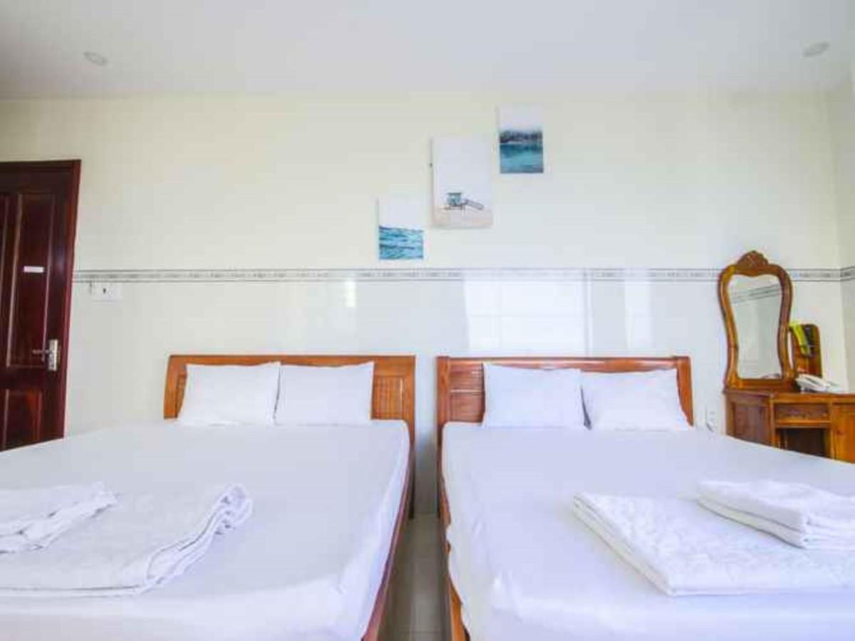 Hoang Phat Hotel Vung Tau Kültér fotó