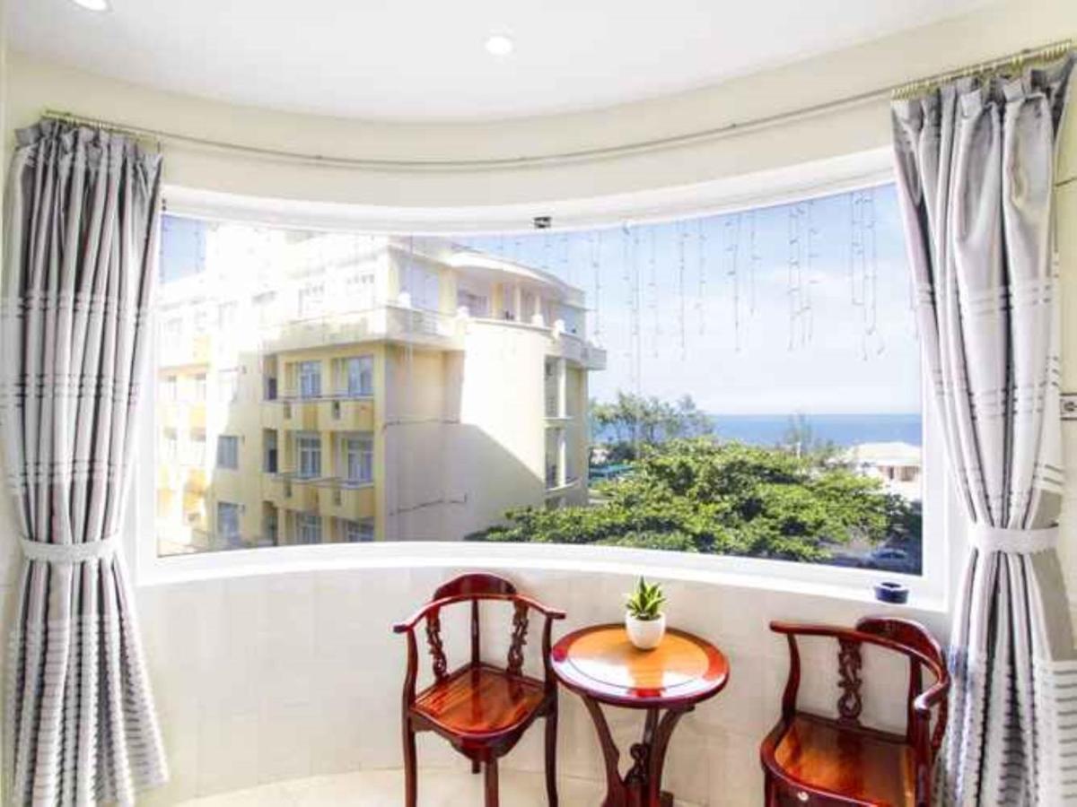 Hoang Phat Hotel Vung Tau Kültér fotó