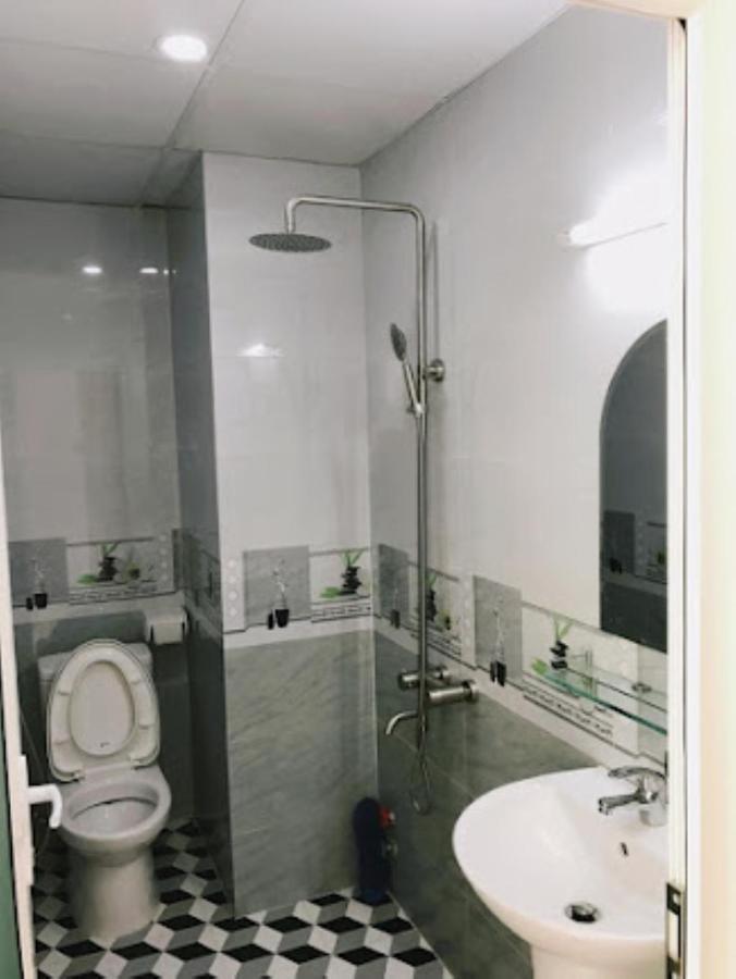 Hoang Phat Hotel Vung Tau Kültér fotó