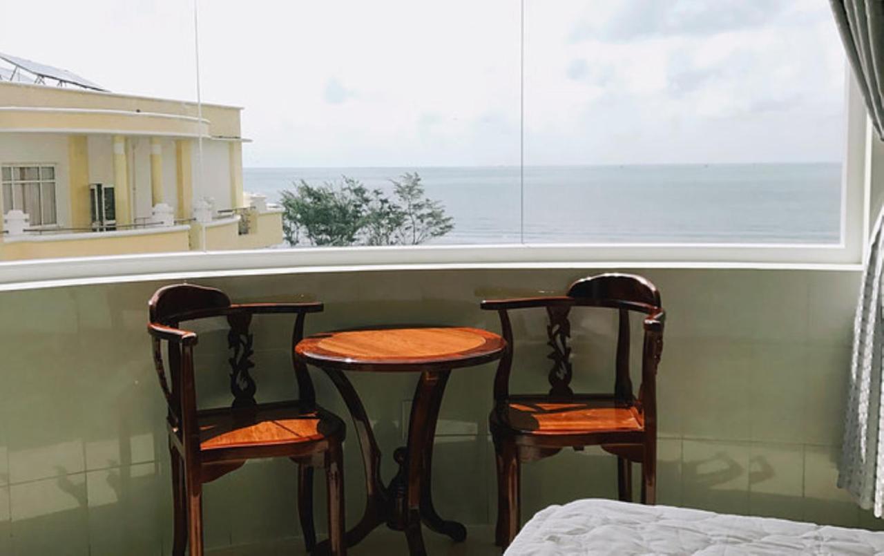 Hoang Phat Hotel Vung Tau Kültér fotó
