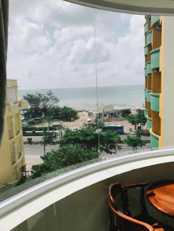 Hoang Phat Hotel Vung Tau Kültér fotó