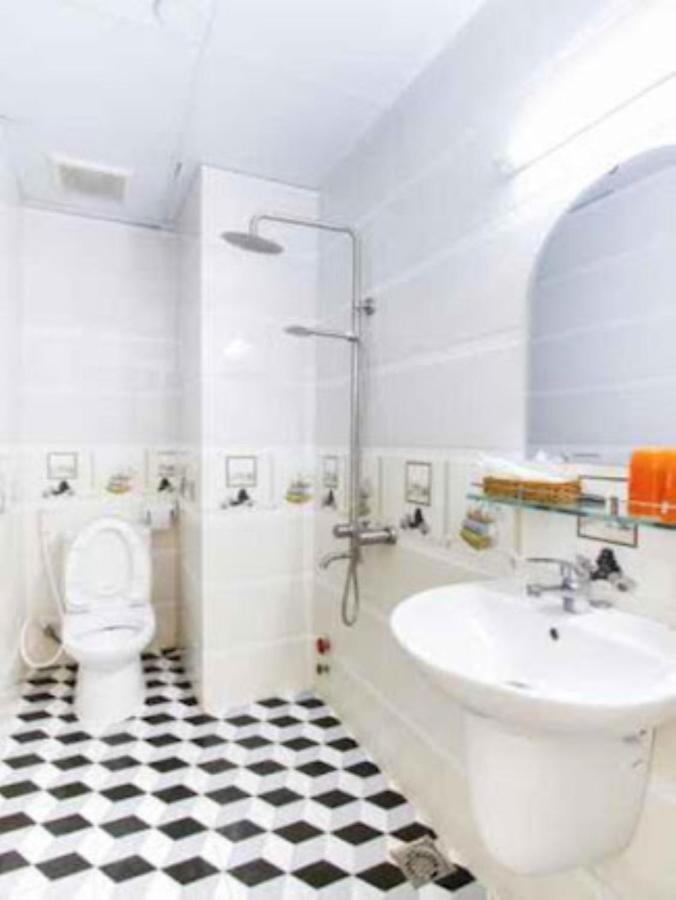 Hoang Phat Hotel Vung Tau Kültér fotó