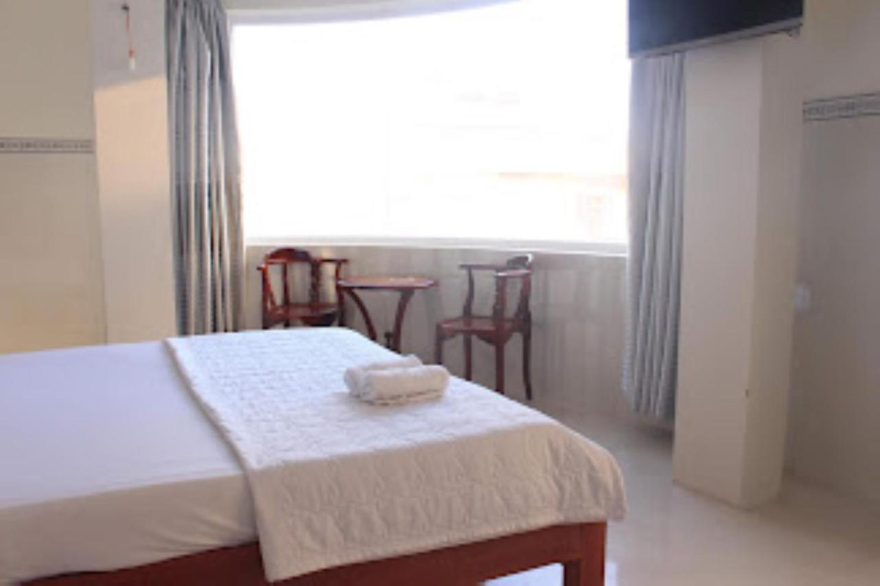 Hoang Phat Hotel Vung Tau Kültér fotó