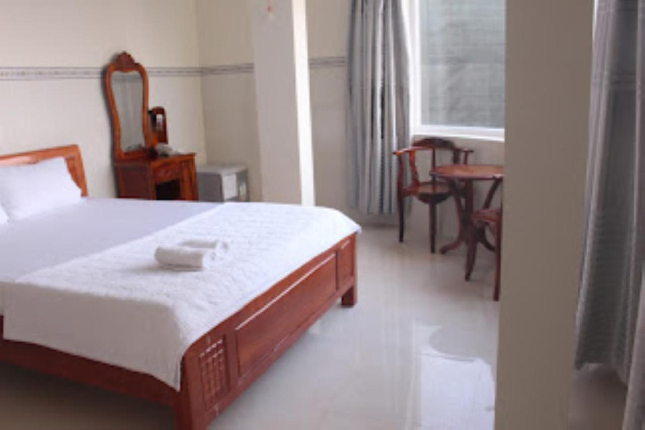 Hoang Phat Hotel Vung Tau Kültér fotó