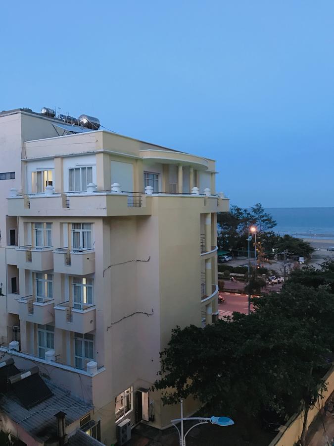 Hoang Phat Hotel Vung Tau Kültér fotó