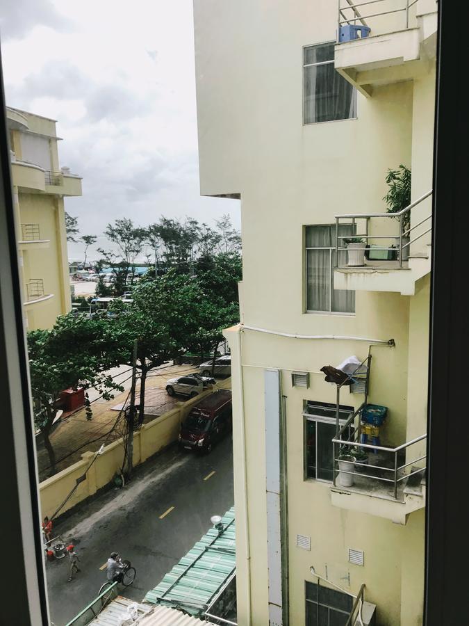 Hoang Phat Hotel Vung Tau Kültér fotó