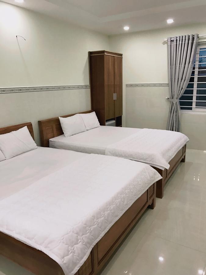 Hoang Phat Hotel Vung Tau Kültér fotó