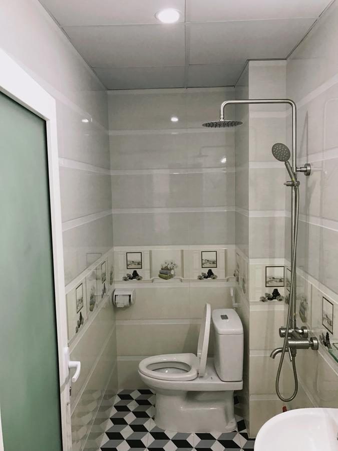 Hoang Phat Hotel Vung Tau Kültér fotó