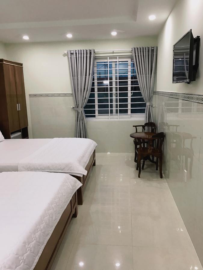 Hoang Phat Hotel Vung Tau Kültér fotó