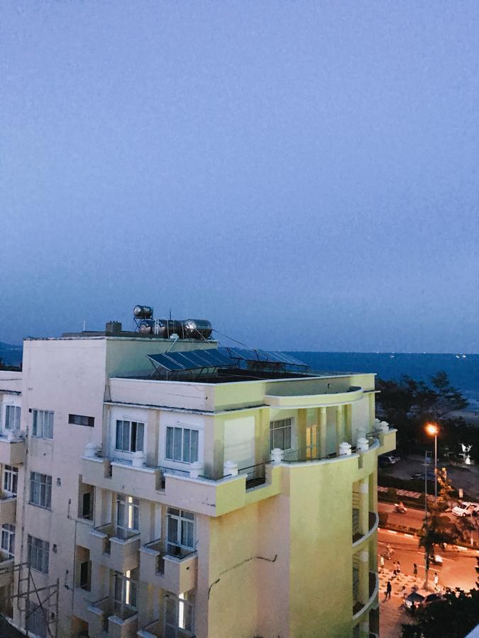 Hoang Phat Hotel Vung Tau Kültér fotó